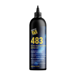 483 UHD Hyper Cut – Polishing Compound for Deep Defect Removal