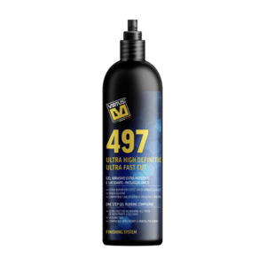 497 UHD Ultra Fast Cut – Polishing Compound for Medium/Deep Defects