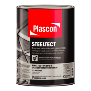 STEELTECT 1450 SB – Plascoprime Etch Primer (BPA 410 / PA 10)