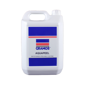 Aquapeel Standard (A4605) – White Water-Based Peelable Coating
