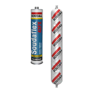 Soudaflex 42FX – Neutral Elastic PU Joint and Adhesive Sealant