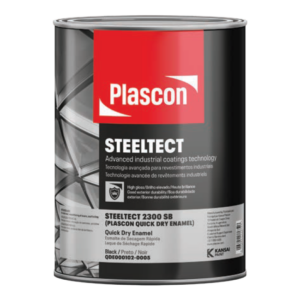 STEELTECT 2300 SB – Quick Drying Enamels (QDB Range) – High Gloss