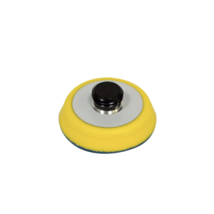 9P06.060 – Sanding Backing Pad Ø30mm, Adhesive Interface (Hard)