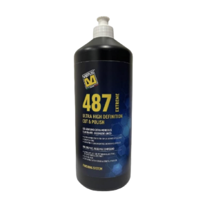 487 Extreme UHD Cut & Polish One Step – Rubbing Compound