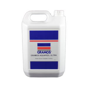 Aquapeel Ultra (A4618) – White Water-Based Peelable Coating for Painted/Plastic Surfaces