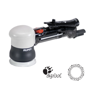 LHR75 – Mini Random Orbital Polisher Ø75mm