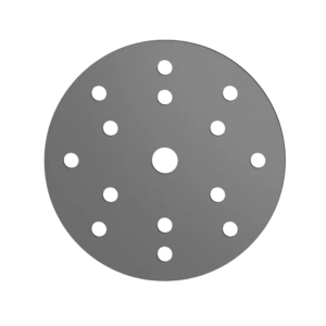235 Grey Zirconia Film-Based