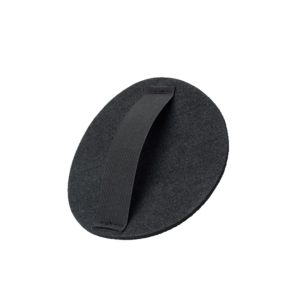 56305 – 125mm Circular Hand Holder with Elasticated Strap
