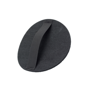 56310 – 150mm Circular Hand Holder with Elasticated Strap
