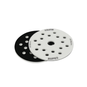 980.039 – Soft Interface Sponge Pad Ø125mm 7mm Thickness (8+8+1 holes)