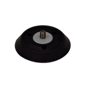 990.012 – Sanding Backing Pad Ø75mm for RA75A, Velcro 3-hole (Soft)