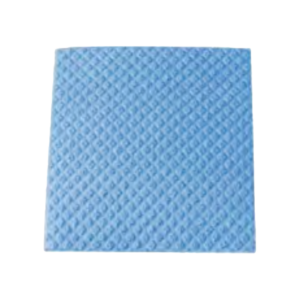 Gekasponge Blue N250 – Cellulose and Cotton Absorbent Sponge Cloth