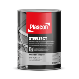 STEELTECT 2000 SB – Quick Drying Enamels (QDB Range) – Semi Gloss
