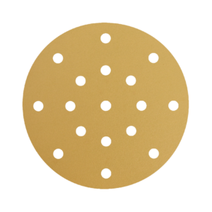 Gold Discs 15 Holes