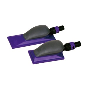 Purple Sanding Block 70x198mm